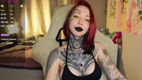 bunnykelly online show from May 27, 6:21 am