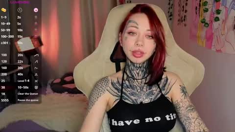 bunnykelly online show from June 3, 6:27 am