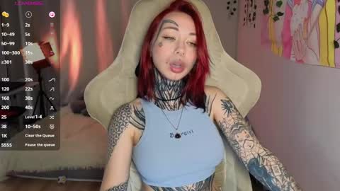 bunnykelly online show from June 5, 6:52 am