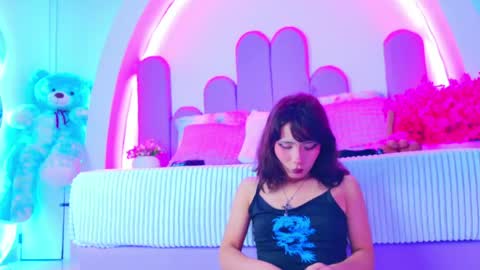 Bunny online show from March 24, 3:11 am