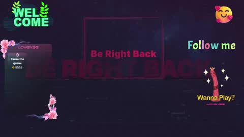 Bunnygirl Onyx online show from November 3, 11:48 pm