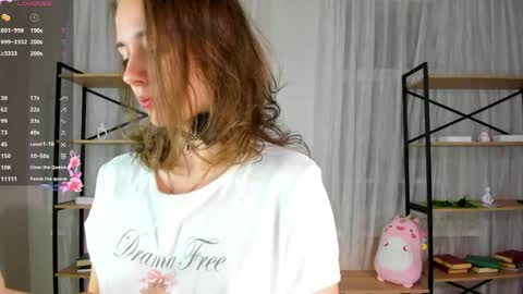 Lizy online show from May 31, 8:10 pm
