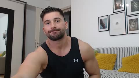 Snapshot of bunzdanny chatting on February 3, 7:00 pm BunzDanny online show from February 3, 7:00 pm