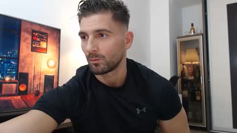 Snapshot of bunzdanny chatting on October 21, 4:30 pm BunzDanny online show from October 21, 4:30 pm