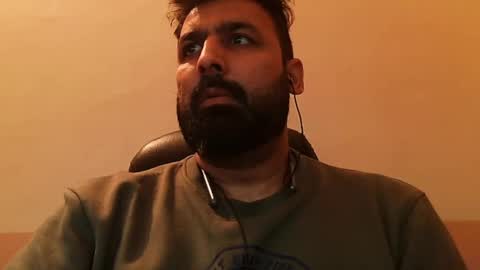 Hairy Arabian online show from January 13, 3:23 am