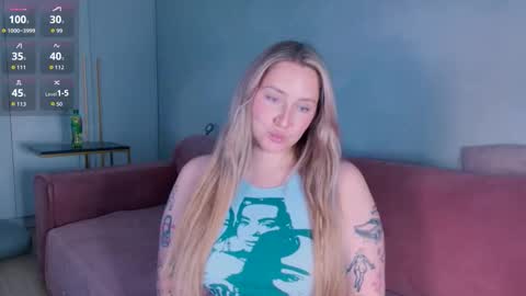 Lissa online show from September 19, 7:36 pm