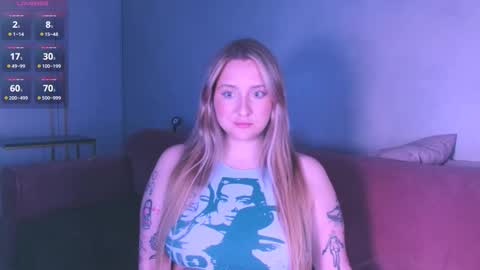 Lissa online show from November 1, 7:05 pm