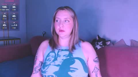 Lissa online show from November 28, 7:16 pm