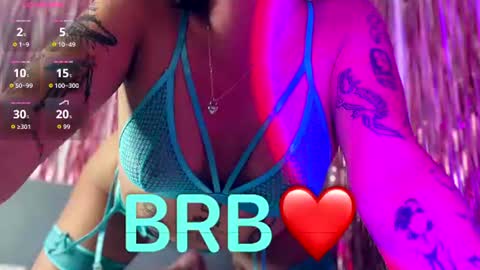 Snapshot of burn_lissa chatting on July 19, 1:48 pm Lissa online show from July 19, 1:48 pm