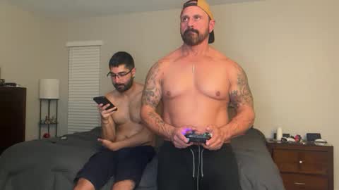 Pocket Daddy cockring gaycouple cockring lovense daddy online show from November 2, 4:59 am