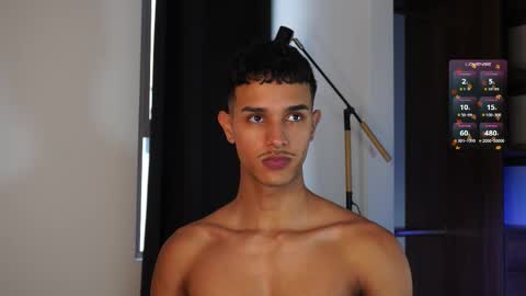 Buster independent model online show from March 27, 9:58 pm