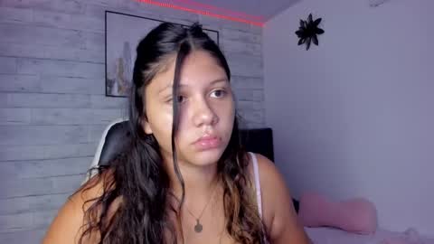 Melany online show from January 15, 2:17 am