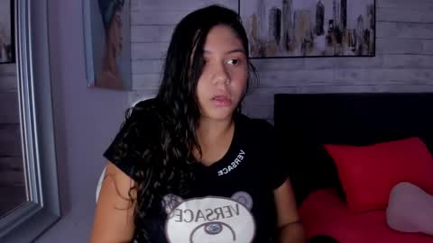 Melany online show from February 4, 1:56 am