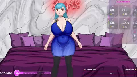 Snapshot of bustyabi chatting on January 17, 8:41 am Abi online show from January 17, 8:41 am