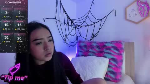 Snapshot of buttercup_li_ chatting on October 30, 8:20 pm zafiro online show from October 30, 8:20 pm