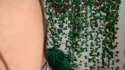 butterfly booty online show from October 29, 5:14 pm