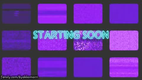 Snapshot of byakkomoriko chatting on February 23, 9:05 pm morri online show from February 23, 9:05 pm