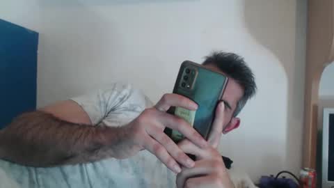 Collin Farrel online show from December 22, 12:16 pm