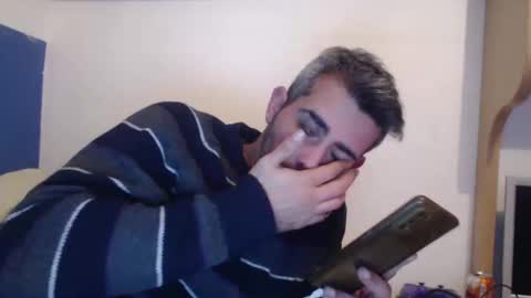 Collin Farrel online show from December 24, 7:00 pm