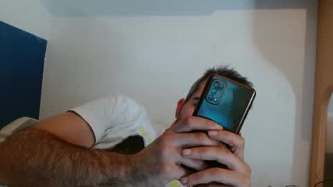 Collin Farrel online show from January 15, 11:43 am