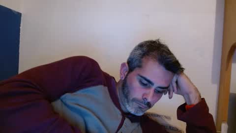 Collin Farrel online show from January 19, 11:53 pm