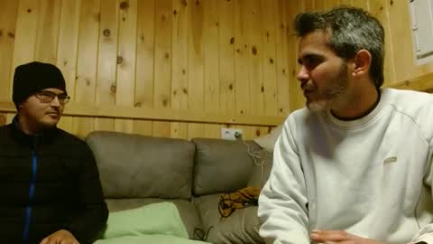 Collin Farrel online show from February 3, 8:35 pm