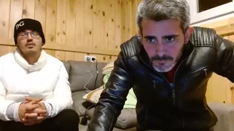 Collin Farrel online show from February 9, 9:17 pm