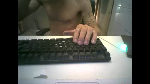 CabaDuo online show from February 7, 2:04 am