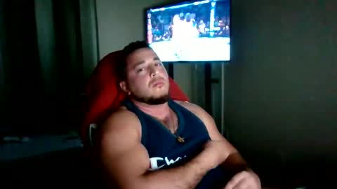 Snapshot of cacrv12 chatting on February 11, 12:48 am cacrv12 online show from February 11, 12:48 am