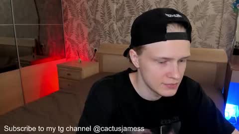 James online show from September 9, 12:48 pm