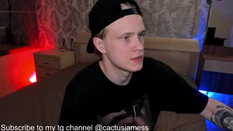 James online show from October 4, 2:59 pm