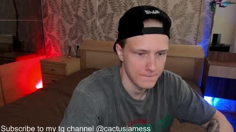 James online show from October 6, 7:50 am