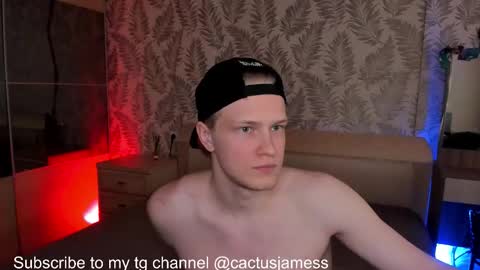 James online show from October 9, 10:35 am