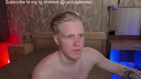 James online show from November 26, 6:53 pm