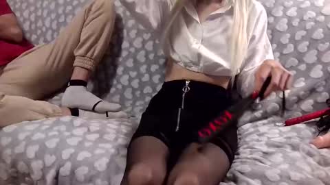 Caitlyn and Zack online show from October 7, 3:42 pm