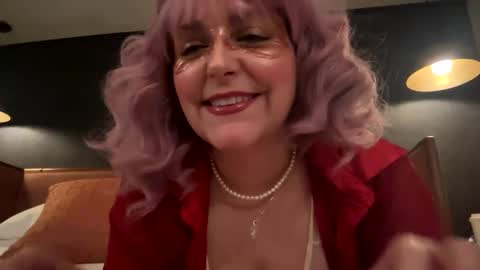 Snapshot of cakexcake chatting on March 6, 1:58 am CakeXCake online show from March 6, 1:58 am