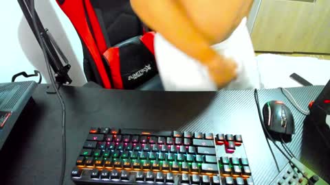 calihotcaliente27 online show from February 6, 10:26 am