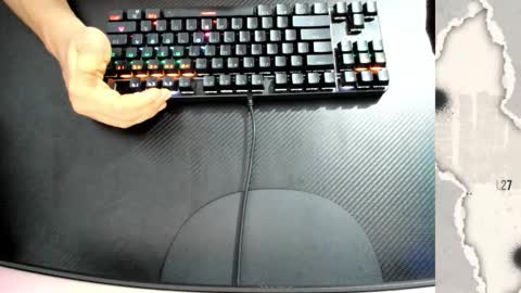 calihotcaliente27 online show from October 5, 11:30 am