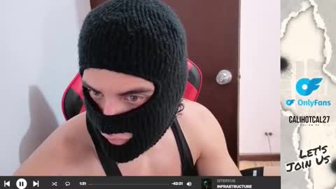 calihotcaliente27 online show from December 15, 3:16 pm