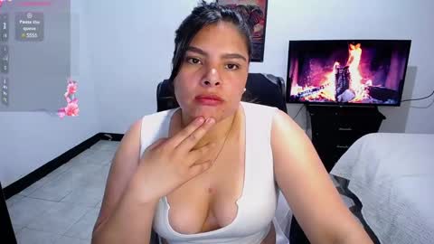 caliope_goddess1 online show from January 2, 7:40 pm