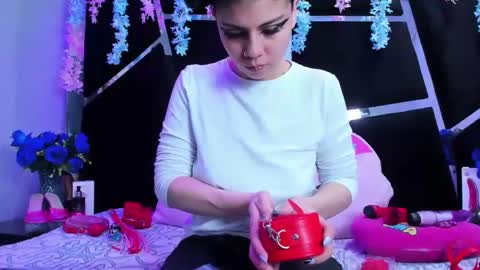 Calipso Swet online show from September 19, 8:42 pm