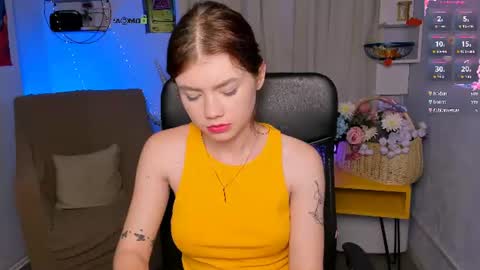 Calista online show from July 14, 2:05 am