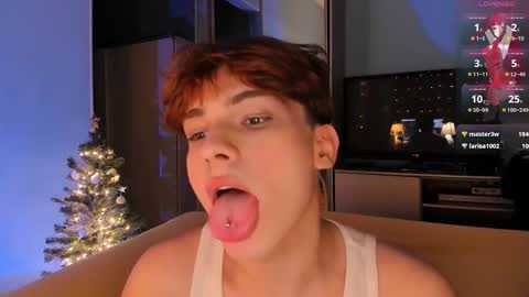 Call me Leo online show from January 9, 3:01 pm
