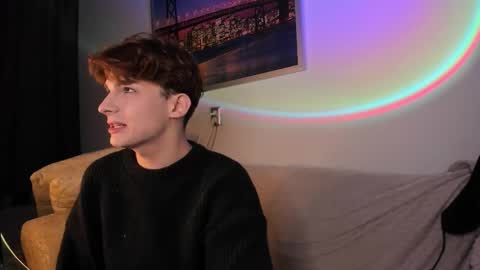 Call me Leo online show from January 23, 9:07 pm