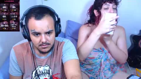 Snapshot of call_me_lil_ray chatting on December 17, 8:21 pm Red hair She DoggyHe online show from December 17, 8:21 pm