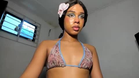 Callie online show from November 7, 5:35 pm