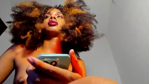 Callie online show from April 8, 12:43 am