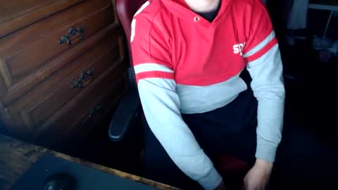 DesertBoy2023 online show from February 19, 5:38 am