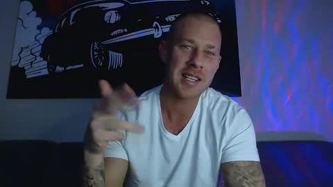 Calvin  online show from January 26, 10:35 pm