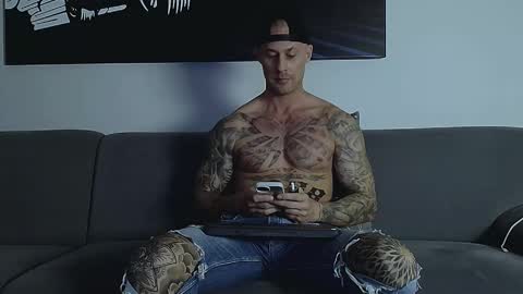 Calvin  online show from September 24, 10:02 pm